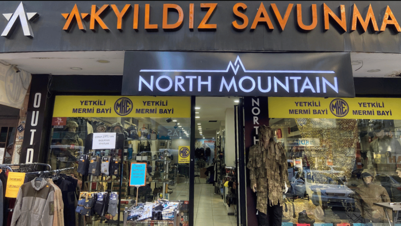Ankara Koruma Kıyafeti Satan Yerler