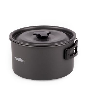 Evolite Tria Pot Çaydanlıklı Tencere Seti