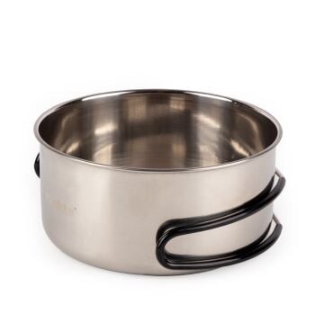 Evolite Evercamp 2-3 Kişilik Çelik Tencere Seti