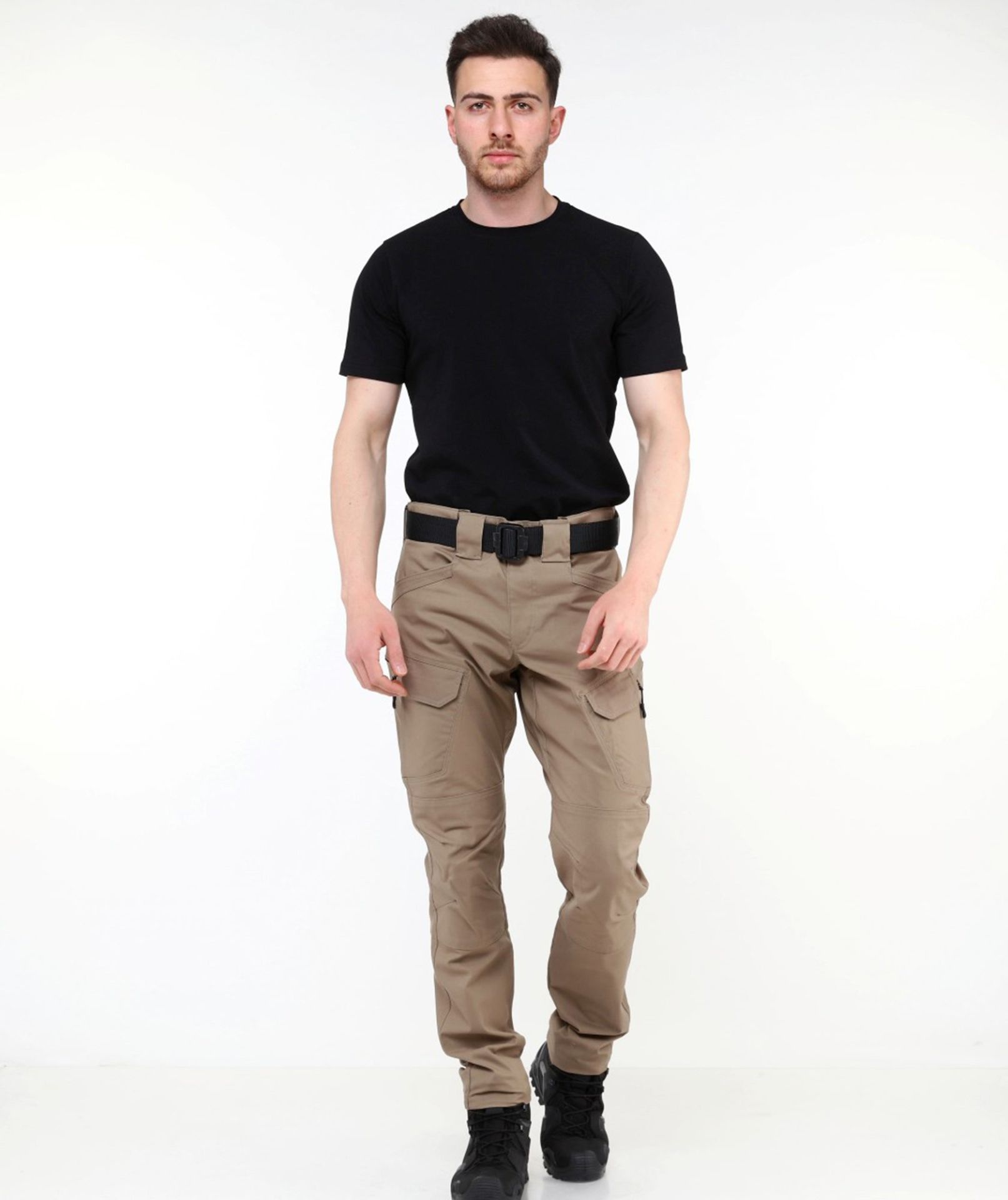 NORTH MOUNTAİN Strong Tactical Pantolon / Bej