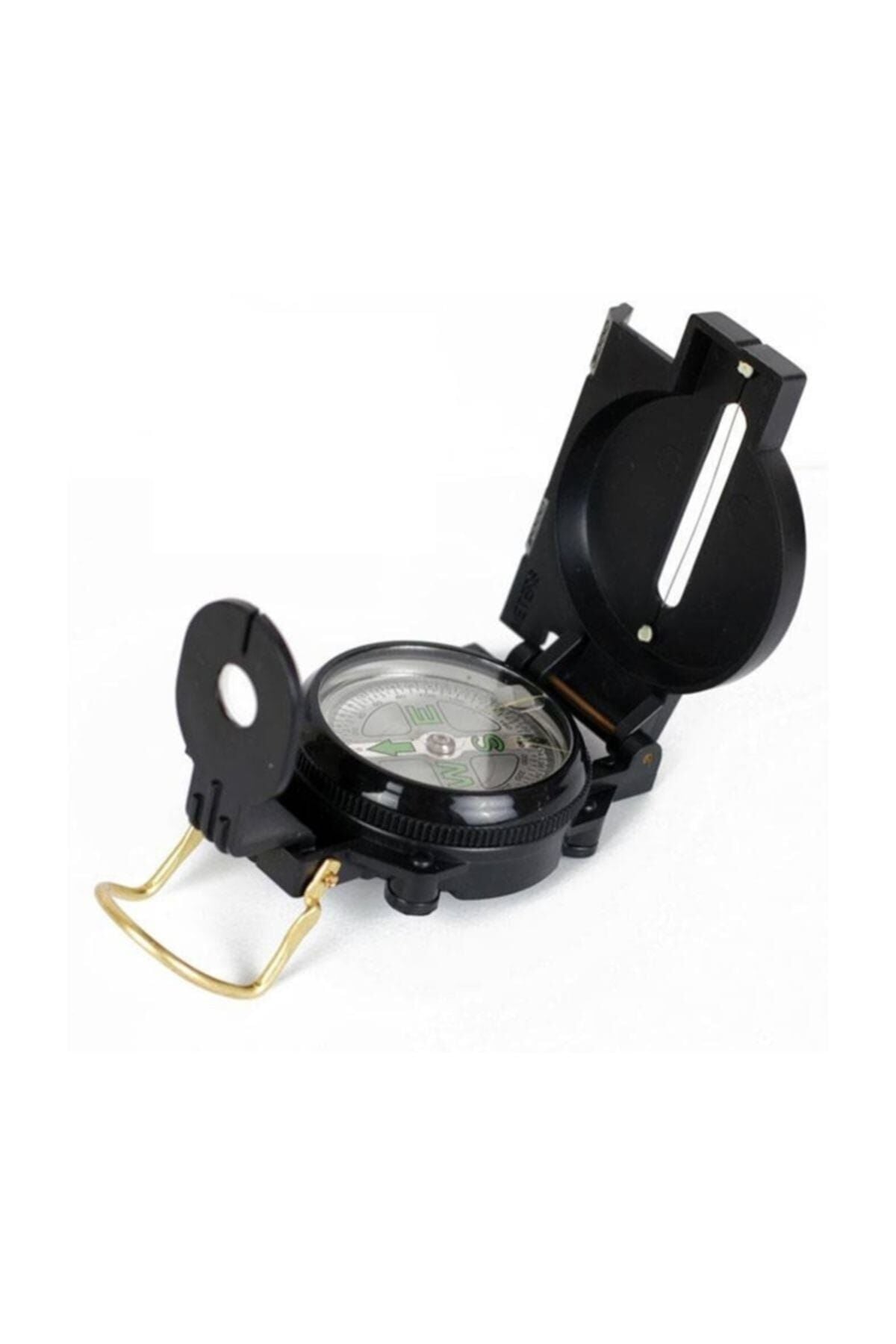 Atlas Sterling Profesyonel Siyah Pusula T0875 929