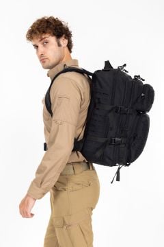 TAKTİK SIRT ÇANTASI-SİYAH