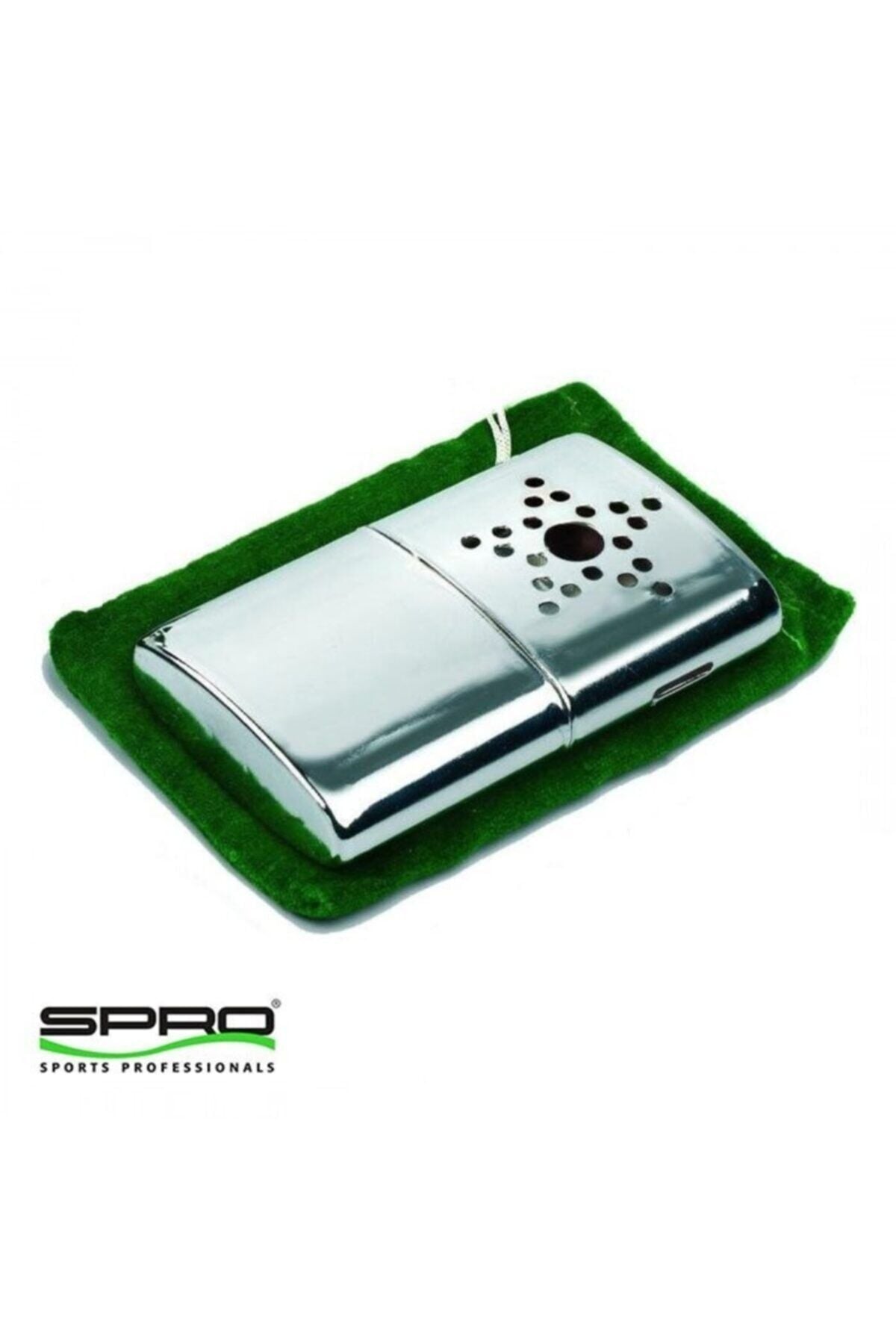 Spro Cep Sobası Benzinli Pocket Warmer