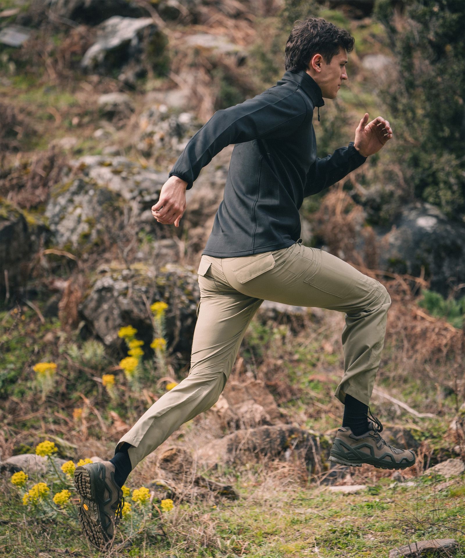 Hit Outdoor Pantolon / BEJ