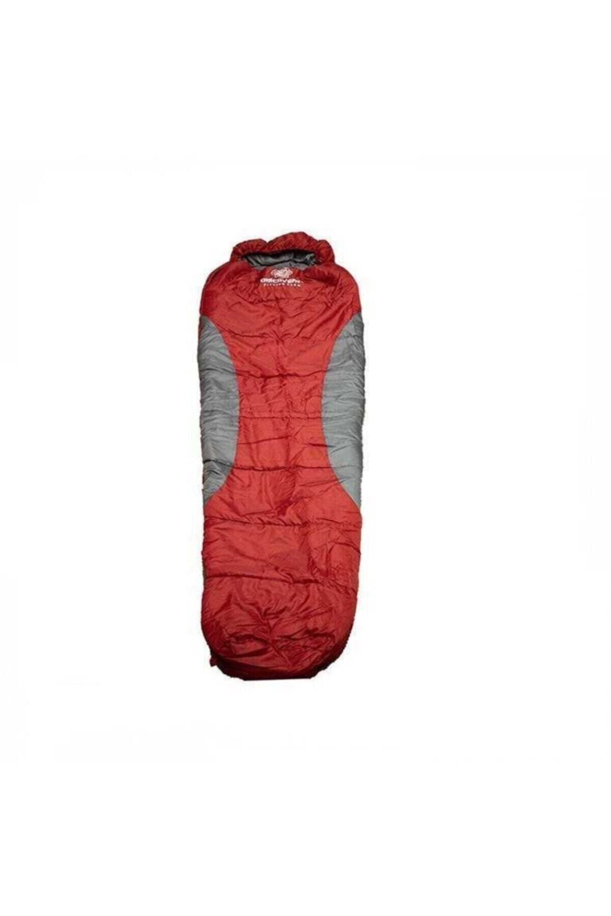 DFT Mumya 220x80x55cm Kırmızı -5° Uyku Tulum