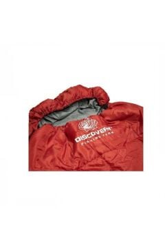 DFT Mumya 220x80x55cm Kırmızı -5° Uyku Tulum