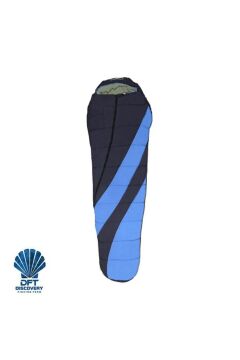 DFT Mumya 220x85x55cm S/mavi -14° Uyku Tulum