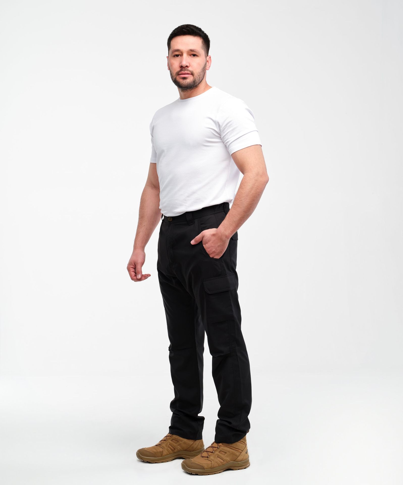Hit Outdoor Pantolon / SİYAH