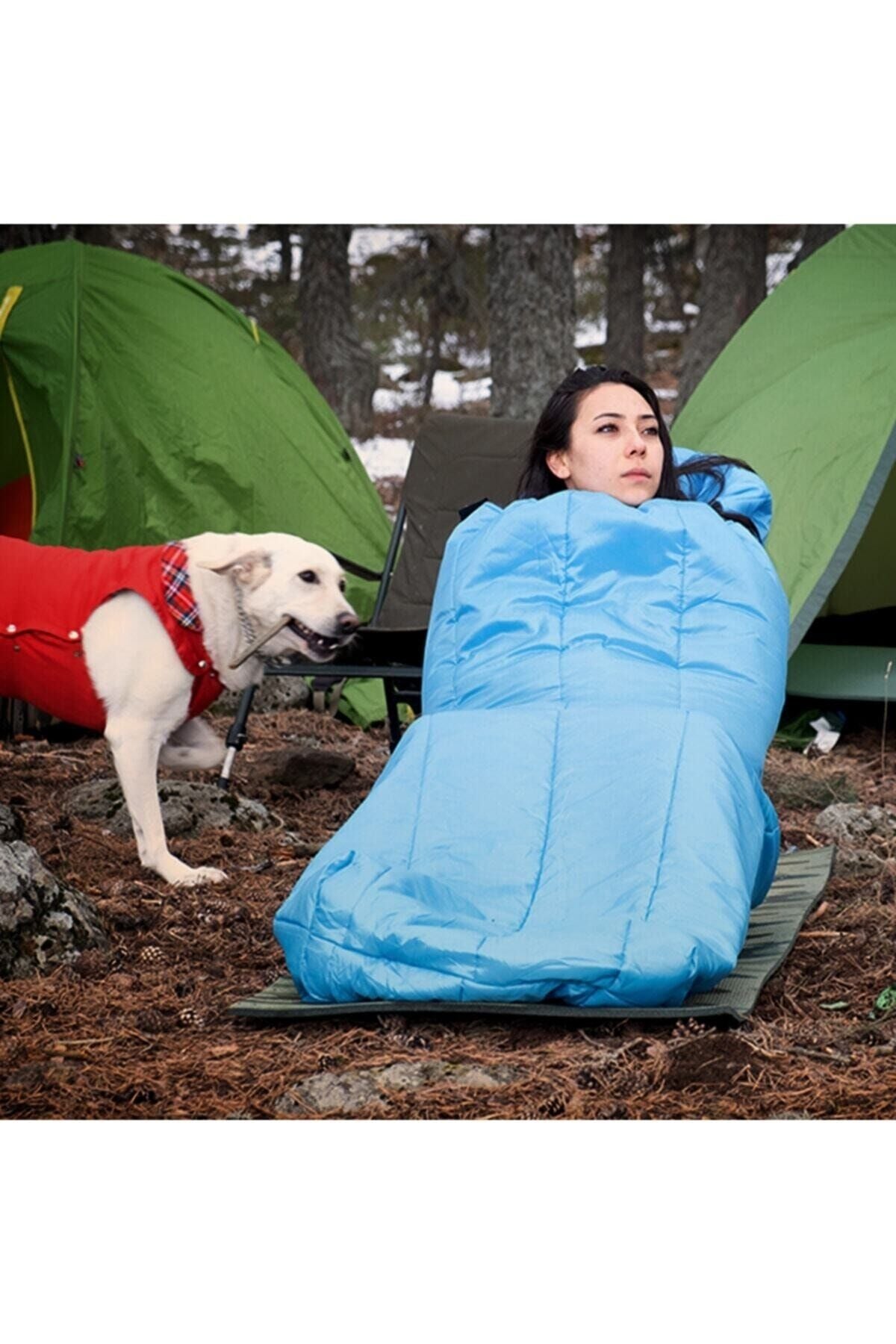 Cliff Alpsee 3'c Uyku Tulumu
