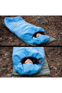 Cliff Alpsee 3'c Uyku Tulumu