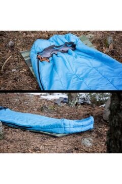 Cliff Alpsee 3'c Uyku Tulumu