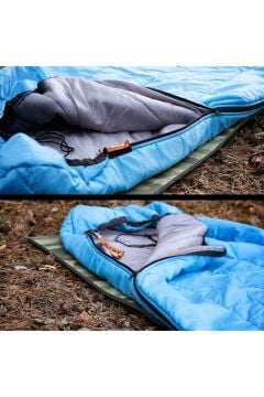 Cliff Alpsee 3'c Uyku Tulumu