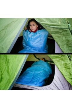 Cliff Alpsee 3'c Uyku Tulumu