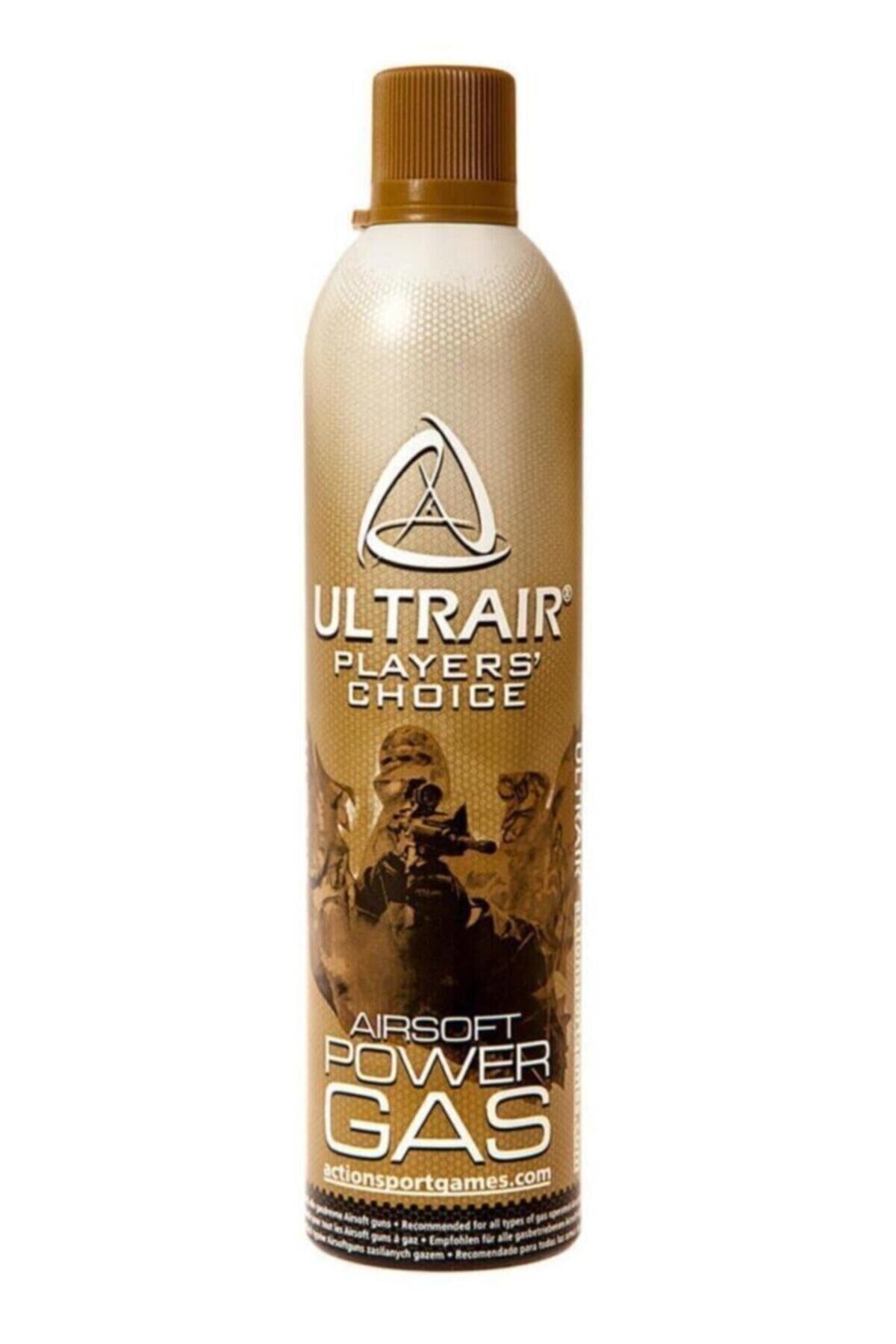 ASG Ultrair Green Gas 570ml