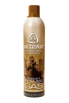 ASG Ultrair Green Gas 570ml