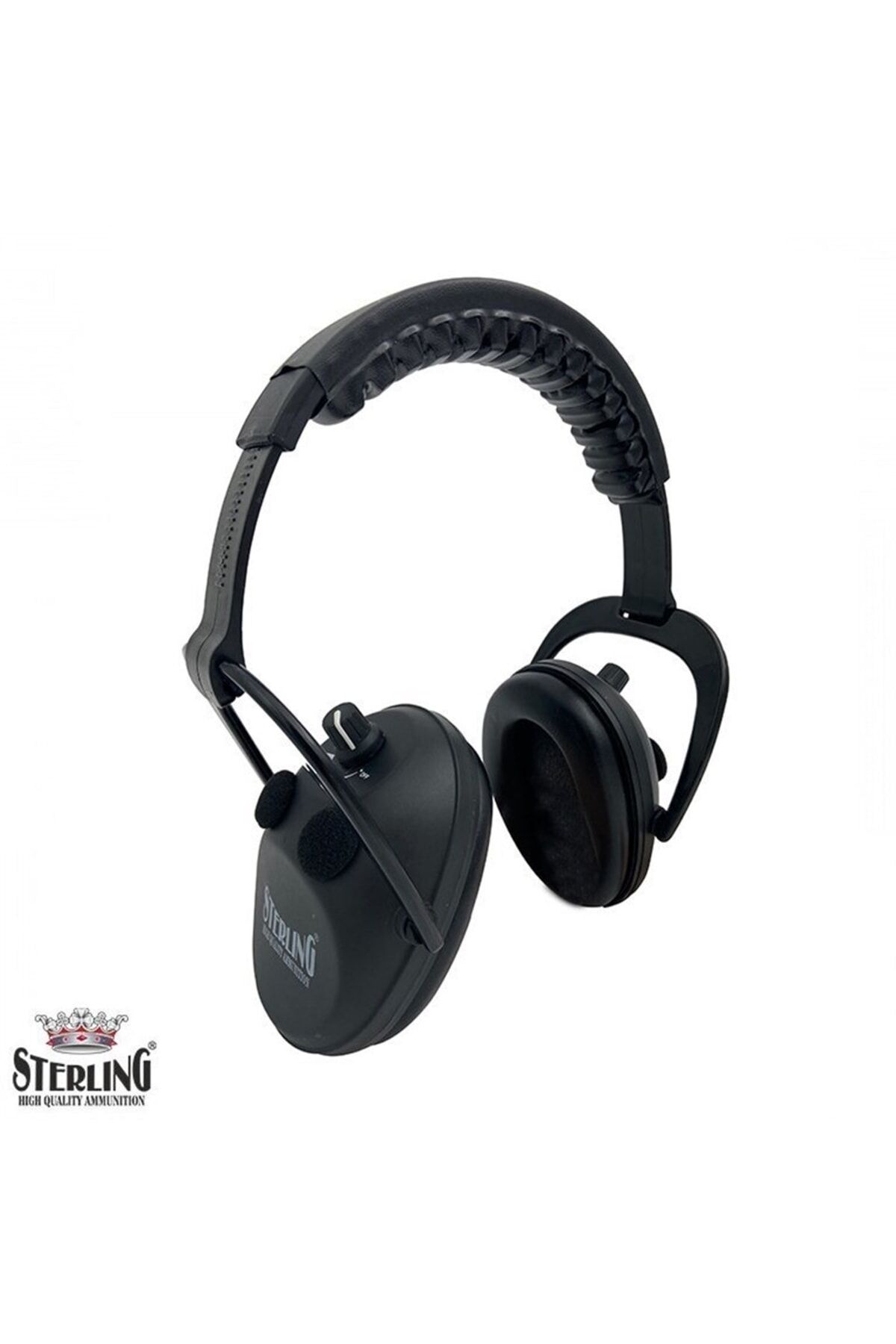 Sterling Kulaklık Nhp-300 Siyah