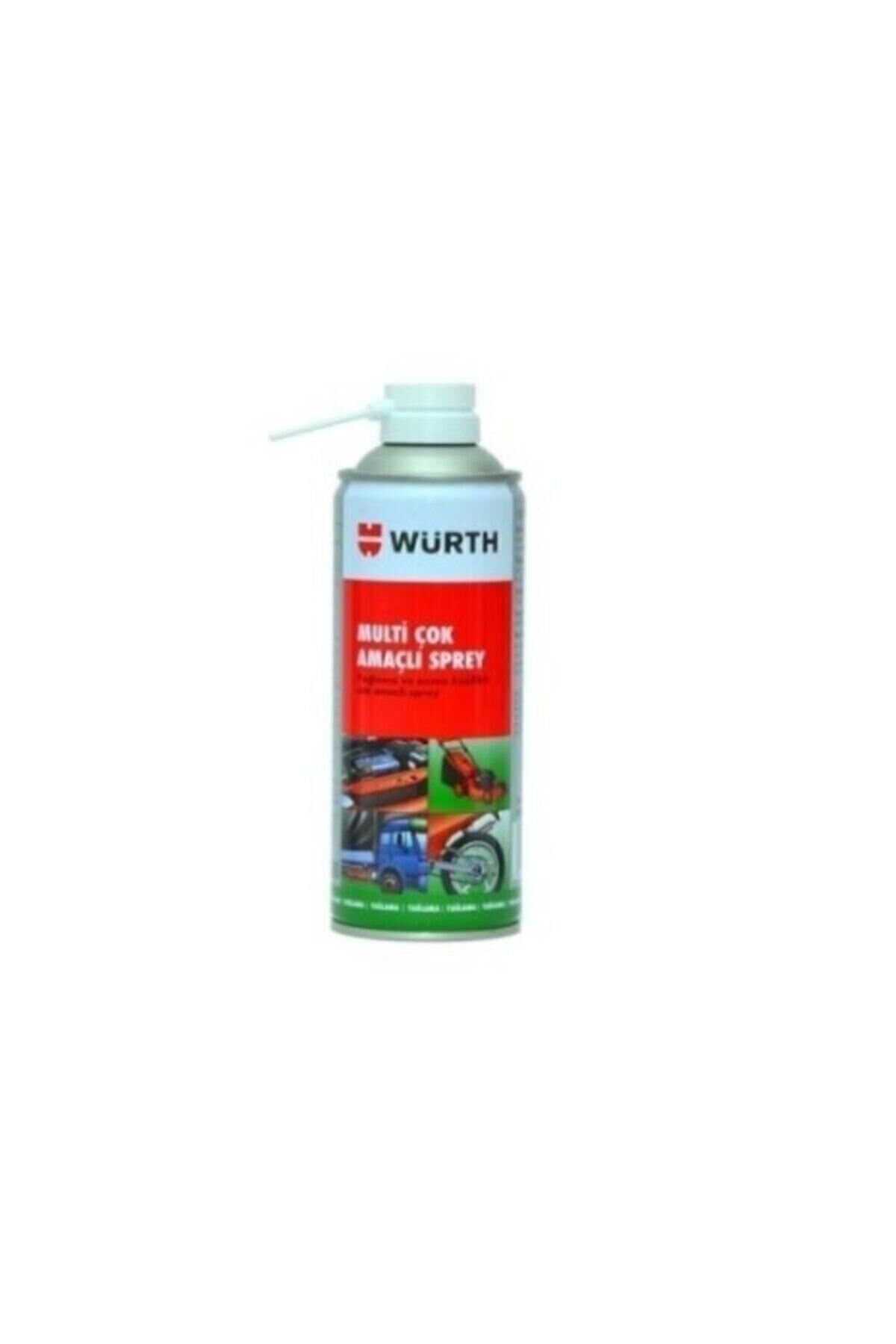 Würth Multi Çok Amaçlı Sprey 400 ml