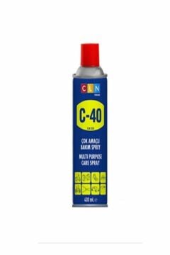CALDİNİ C-40 Çok Amaçlı Bakım Spreyi 400 ml
