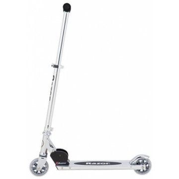 Razor A125 GS Scooter Clear