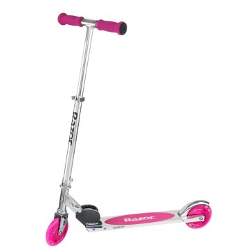 Razor A125 GS Scooter Pink