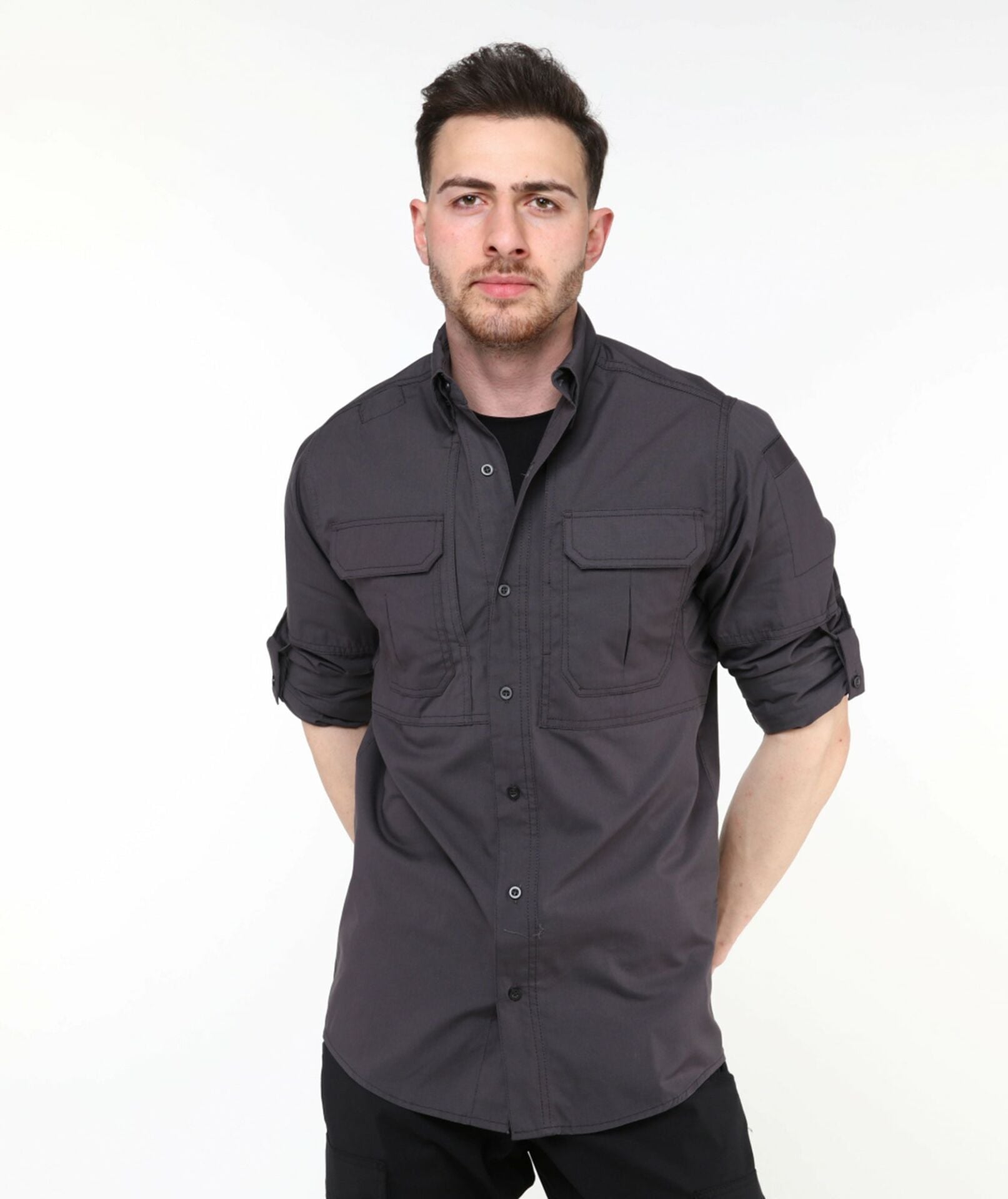 Protection Tactical Gömlek / ANTRASİT