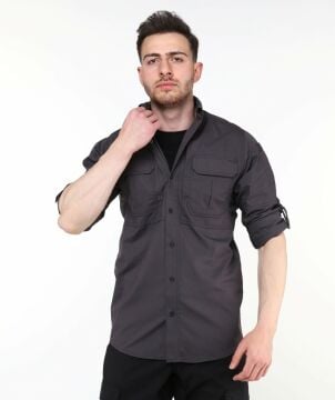 Protection Tactical Gömlek / ANTRASİT