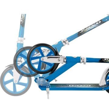 Razor A5 Lux Scooter Blue