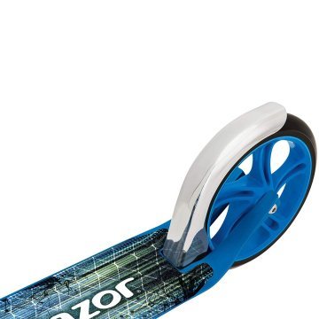 Razor A5 Lux Scooter Blue