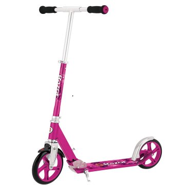 Razor A5 Lux Scooter Pink
