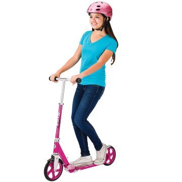 Razor A5 Lux Scooter Pink