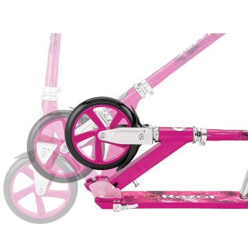 Razor A5 Lux Scooter Pink