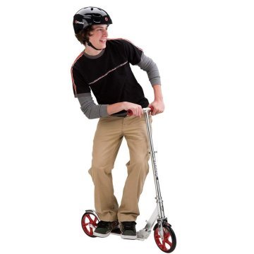 Razor A5 Lux Scooter Silver
