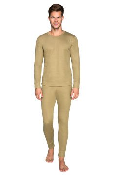 TF Active Yetişkin Termal İçlik Takım KUM