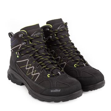 Evolite Sora Evo-Tex Outdoor Bot - Siyah