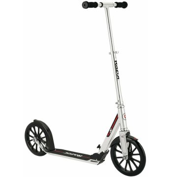 Razor A6 Scooter Silver