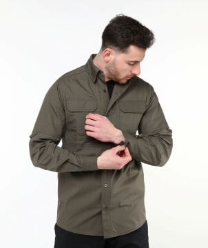 Protection Tactical Gömlek / HAKİ