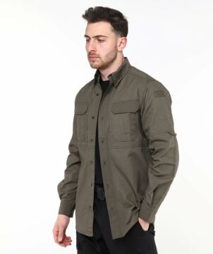 Protection Tactical Gömlek / HAKİ