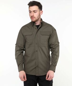 Protection Tactical Gömlek / HAKİ