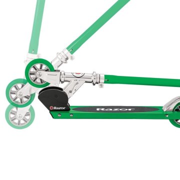 Razor S Scooter Green