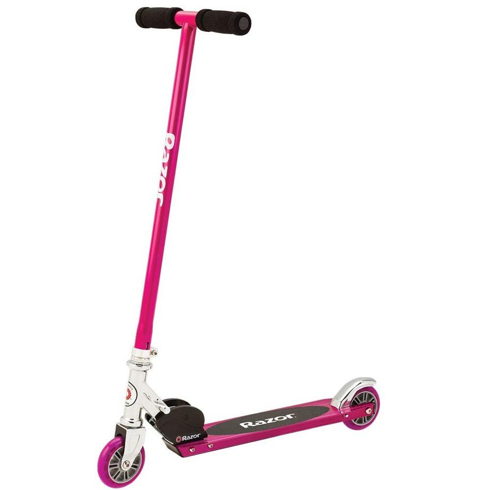 Razor S Scooter Pink