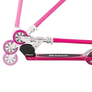 Razor S Scooter Pink