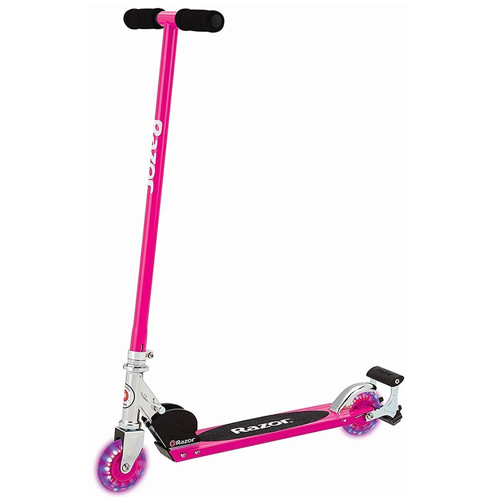 Razor S Spark Scooter Pink
