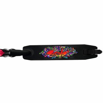 Razor Beast V5 Sport Scooter Black / Red