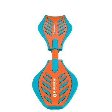 Razor RipStik Caster Board Brights Kaykay Teal/Orange