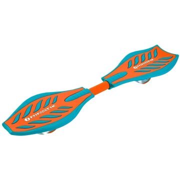 Razor RipStik Caster Board Brights Kaykay Teal/Orange