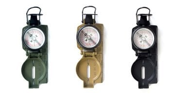 CAMMANGE TRİTYUMLU LENSATİK PUSULA 3H