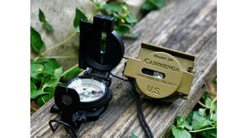 CAMMANGE TRİTYUMLU LENSATİK PUSULA 3H