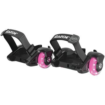 Razor Jetts Mini Heel Wheels Topuk Kaykayı Pink