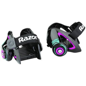 Razor Jetts Heel Wheels Topuk Kaykayı Purple