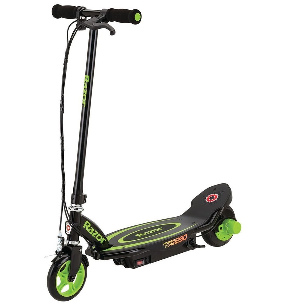 Razor Power Core E90 Elektrikli Scooter Green